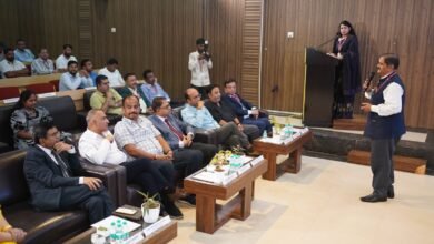 कलिंगा विश्वविद्यालय में ‘अल्ट्राटेक सेंटर ऑफ एक्सीलेंस’ का भव्य उद्घाटन कलिंगा विश्वविद्यालय में ‘अल्ट्राटेक सेंटर ऑफ एक्सीलेंस’ का भव्य उद्घाटन