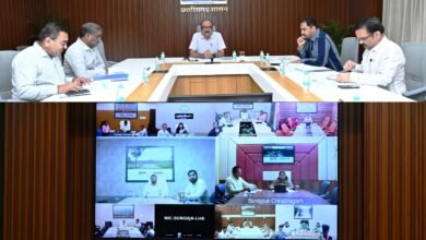 इलेक्ट्रॉनिक्स एवं सूचना प्रौद्योगिकी विभाग डिजिटल नवाचारों के माध्यम से सुशासन सशक्त