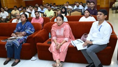 सीएसआर साझेदारी से पोषण और बाल विकास कार्यक्रमों को मिलेगी नई गति सीएसआर साझेदारी से पोषण और बाल विकास कार्यक्रमों को मिलेगी नई गति