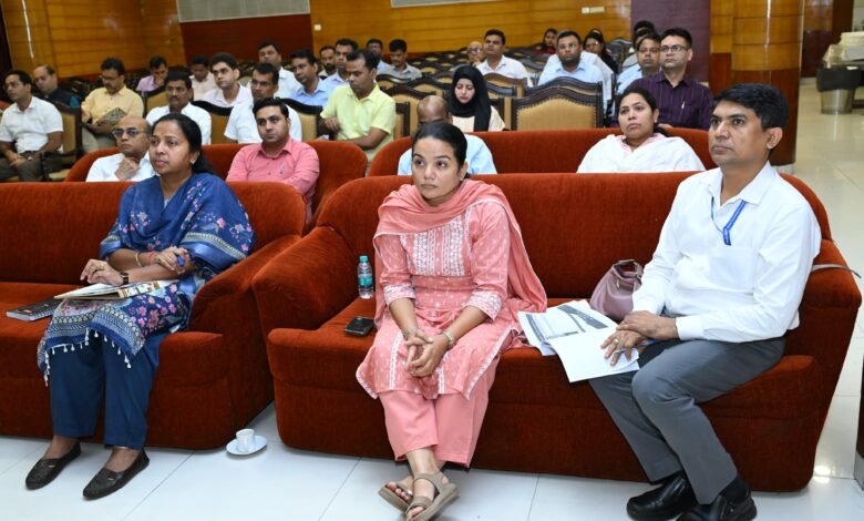 सीएसआर साझेदारी से पोषण और बाल विकास कार्यक्रमों को मिलेगी नई गति