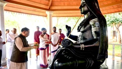 मुख्यमंत्री श्री विष्णुदेव साय ने सत्य साई ग्राम के सेवा मॉडल को बताया जनकल्याण का प्रेरक उदाहरण
