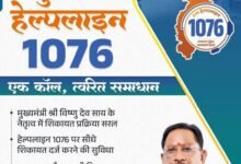 सीएम हेल्पलाइन की शिकायत का त्वरित समाधान
