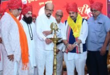 पूज्य छत्तीसगढ़ सिंधी पंचायत द्वारा आयोजित ‘मुखी संवाद’ कार्यक्रम में मुख्य अतिथि के रूप में शामिल हुए राज्यपाल