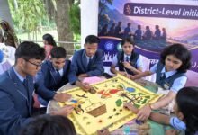 पहली बार मेधावी विद्यार्थियों के लिए खुले कोरिया कलेक्टर निवास के द्वार