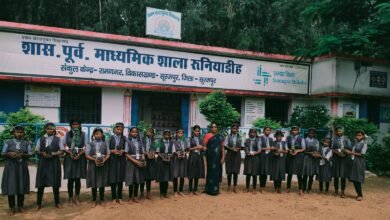 मंत्री केदार कश्यप ने वनाधिकार पत्र बांटे, ‘हर घर तिरंगा’ अभियान का किया शुभारंभ