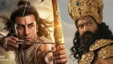 रामायणम् Part 1 का The End मचाएगा गदर! जानें किस मोड़ पर खत्म होगी रणबीर-यश की फिल्म रामायणम् Part 1 का The End मचाएगा गदर! जानें किस मोड़ पर खत्म होगी रणबीर-यश की फिल्म