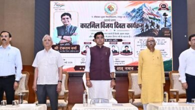 2047 के स्वर्णिम भारत के निर्माण में युवाओं की भूमिका सबसे अहम 2047 के स्वर्णिम भारत के निर्माण में युवाओं की भूमिका सबसे अहम