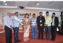 आंजनेय विश्वविद्यालय में एआई प्रशिक्षण सम्पन्न, आधुनिक तकनीक से रूबरू हुए शिक्षा प्रकोष्ठ के कार्यकर्ता