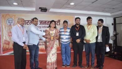 आंजनेय विश्वविद्यालय में एआई प्रशिक्षण सम्पन्न, आधुनिक तकनीक से रूबरू हुए शिक्षा प्रकोष्ठ के कार्यकर्ता