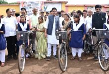 विकास का कोई विकल्प नहीं: मंत्री श्री टंक राम वर्मा