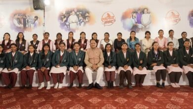 जनजातीय प्रतिभाओं के सपनों को नई उड़ान: मुख्यमंत्री श्री साय ने नीट सफल विद्यार्थियों से किया आत्मीय संवाद