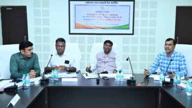 ​सहकारिता क्षेत्र को अधिक पारदर्शी, डिजिटल और किसान-हितैषी बनाने सरकार प्रतिबद्ध : मंत्री श्री केदार कश्यप