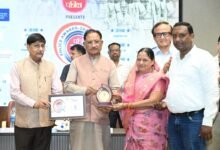 पत्रिका जज़्बा पुलिस अवार्ड्स-2026 में मुख्यमंत्री श्री साय ने उत्कृष्ट पुलिस अधिकारियों और कर्मचारियों को किया सम्मानित