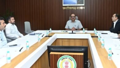 छत्तीसगढ़ में विकसित होंगे 4 नए औद्योगिक पार्क