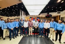 विष्वभारती ऑटोमोबाइल में भव्य समारोह के साथ लॉन्च हुई ऑल न्यू मारुति सुजुकी ब्रेज़ा