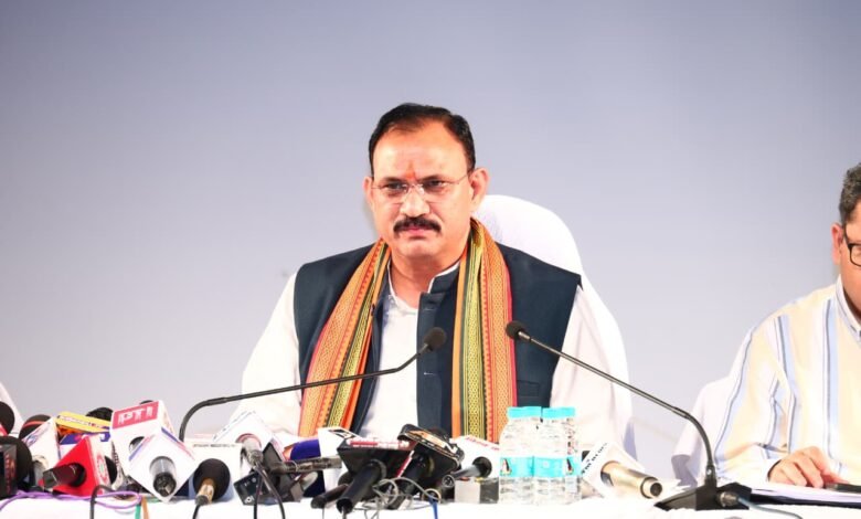 मलेरिया पर निर्णायक प्रहार जारी, एक भी मृत्यु न हो यही हमारा लक्ष्य : स्वास्थ्य मंत्री