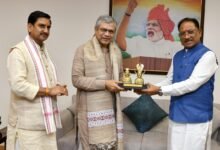 महानदी विवाद नहीं, छत्तीसगढ़-ओडिशा की साझा समृद्धि का आधार बने : मुख्यमंत्री श्री विष्णुदेव साय