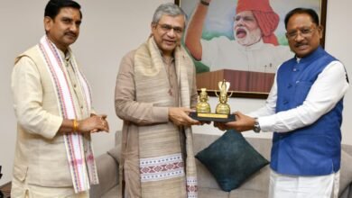 महानदी विवाद नहीं, छत्तीसगढ़-ओडिशा की साझा समृद्धि का आधार बने : मुख्यमंत्री श्री विष्णुदेव साय
