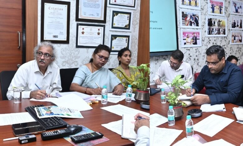 छत्तीसगढ़ में विकसित होगी आधुनिक विज्ञान अधोसंरचना छत्तीसगढ़ में विकसित होगी आधुनिक विज्ञान अधोसंरचना