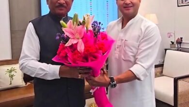 छत्तीसगढ़ के दूरस्थ क्षेत्रों को मिलेगी मजबूत डिजिटल पहचान, 2,305 नए मोबाइल टावरों के लिए मुख्यमंत्री श्री विष्णु देव साय ने केंद्र से मांगी मंजूरी छत्तीसगढ़ के दूरस्थ क्षेत्रों को मिलेगी मजबूत डिजिटल पहचान, 2,305 नए मोबाइल टावरों के लिए मुख्यमंत्री श्री विष्णु देव साय ने केंद्र से मांगी मंजूरी