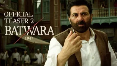 बंटवारा 1947 टीजर 2: आग लाता है सनी देओल का एक्शन अवतार, आपको रुला देंगी शबाना आजमी