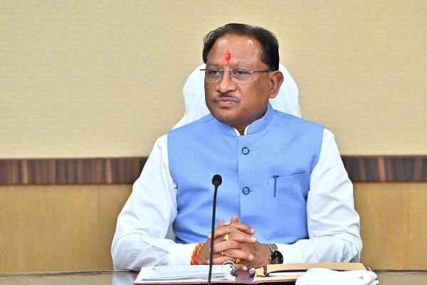 मुख्यमंत्री श्री विष्णु देव साय के नेतृत्व में मंत्रिमंडल का दो दिवसीय ‘चिंतन शिविर 3.0’ का आयोजन 4 जुलाई से मुख्यमंत्री श्री विष्णु देव साय के नेतृत्व में मंत्रिमंडल का दो दिवसीय ‘चिंतन शिविर 3.0’ का आयोजन 4 जुलाई से
