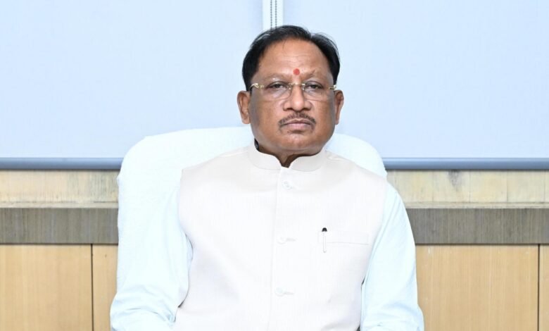 मुख्यमंत्री श्री विष्णु देव साय ने विभिन्न निगम, मंडल, आयोग, बोर्ड एवं अन्य संस्थाओं में नियुक्तियों पर दी बधाई मुख्यमंत्री श्री विष्णु देव साय ने विभिन्न निगम, मंडल, आयोग, बोर्ड एवं अन्य संस्थाओं में नियुक्तियों पर दी बधाई