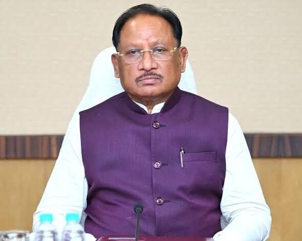राज्य स्तरीय शाला प्रवेशोत्सव जामगांव (एम) में, मुख्यमंत्री श्री विष्णुदेव साय करेंगे शुभारंभ राज्य स्तरीय शाला प्रवेशोत्सव जामगांव (एम) में, मुख्यमंत्री श्री विष्णुदेव साय करेंगे शुभारंभ