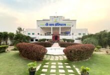 VY हॉस्पिटल ने 11वें स्थापना दिवस पर हरित  अभियान एवं सिटी क्लीनिक व फिजियोथेरेपी सेंटर का किया शुभारंभ, उत्कृष्ट स्वास्थ्य सेवाओं के संकल्प को किया और मजबूत