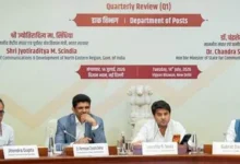 भारतीय डाक ने पहली तिमाही में 4,000 करोड़ रुपये से अधिक का अब तक का सबसे अधिक राजस्व अर्जित
