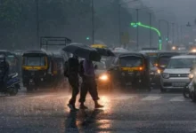 छत्तीसगढ़ में मानसूनी बारिश की रफ़्तार तेज़: रायपुर में छाए बादल, उत्तरी इलाकों में अतिभारी बारिश के आसार