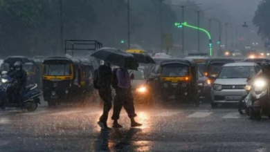 छत्तीसगढ़ में मानसूनी बारिश की रफ़्तार तेज़: रायपुर में छाए बादल, उत्तरी इलाकों में अतिभारी बारिश के आसार