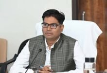 उद्योगों के वृक्षारोपण कार्यक्रमों की समीक्षा करेंगे आवास एवं पर्यावरण मंत्री श्री ओ.पी. चौधरी