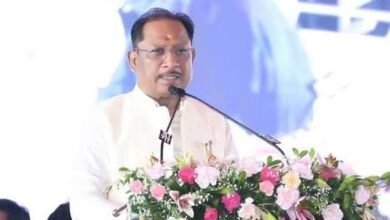 डिजिटल सुशासन से छत्तीसगढ़ देश के अग्रणी राज्यों में अपनी पहचान बना रहा है : मुख्यमंत्री श्री विष्णु देव साय डिजिटल सुशासन से छत्तीसगढ़ देश के अग्रणी राज्यों में अपनी पहचान बना रहा है : मुख्यमंत्री श्री विष्णु देव साय