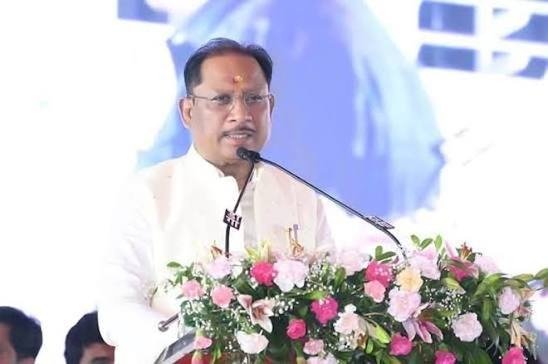 डिजिटल सुशासन से छत्तीसगढ़ देश के अग्रणी राज्यों में अपनी पहचान बना रहा है : मुख्यमंत्री श्री विष्णु देव साय