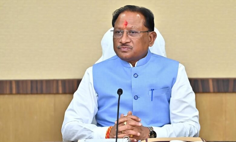 डबल इंजन सरकार के संकल्प को नई गति: केंद्र के ऐतिहासिक निर्णयों से छत्तीसगढ़ को मिलेगा औद्योगिक और कृषि विकास का नया आधार डबल इंजन सरकार के संकल्प को नई गति: केंद्र के ऐतिहासिक निर्णयों से छत्तीसगढ़ को मिलेगा औद्योगिक और कृषि विकास का नया आधार