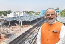 प्रधानमंत्री श्री नरेंद्र मोदी ने अमृत भारत स्टेशन योजना के तहत चांपा, बालोद एवं सरोना रेलवे स्टेशनों का किया वर्चुअल लोकार्पण