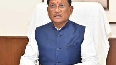 मुख्यमंत्री श्री विष्णुदेव साय ने अतिवृष्टि प्रभावित क्षेत्रों में राहत एवं बचाव कार्यों में तेजी लाने के दिए निर्देश : प्रभावित परिवारों तक बिना विलंब राहत सामग्री एवं आवश्यक सहायता पहुँचाने के निर्देश मुख्यमंत्री श्री विष्णुदेव साय ने अतिवृष्टि प्रभावित क्षेत्रों में राहत एवं बचाव कार्यों में तेजी लाने के दिए निर्देश : प्रभावित परिवारों तक बिना विलंब राहत सामग्री एवं आवश्यक सहायता पहुँचाने के निर्देश