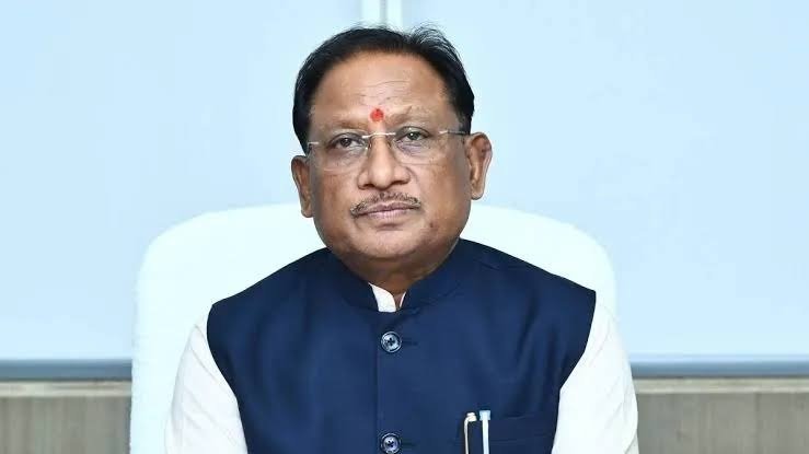 मुख्यमंत्री श्री विष्णुदेव साय ने अंतरराष्ट्रीय लोक कलाकार श्री विक्रम यादव के स्वास्थ्य की जानकारी ली : मुख्यमंत्री श्री विष्णुदेव साय ने अंतरराष्ट्रीय लोक कलाकार श्री विक्रम यादव के स्वास्थ्य की जानकारी ली :