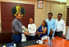 नक्सल प्रभावित रहे सुकमा से खेल प्रतिभा की नई उड़ान, शैली गुप्ता ने अंतरराष्ट्रीय मत्सोगी-डो चैंपियनशिप में जीता स्वर्ण पदक