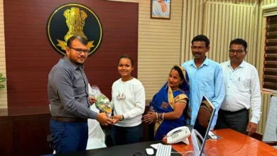 नक्सल प्रभावित रहे सुकमा से खेल प्रतिभा की नई उड़ान, शैली गुप्ता ने अंतरराष्ट्रीय मत्सोगी-डो चैंपियनशिप में जीता स्वर्ण पदक