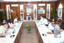 अल्प वर्षा की हर चुनौती से निपटने के लिए सरकार पूरी तरह तैयार : मुख्यमंत्री साय