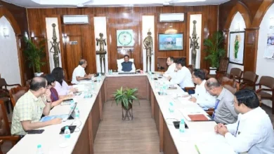अल्प वर्षा की हर चुनौती से निपटने के लिए सरकार पूरी तरह तैयार : मुख्यमंत्री साय