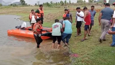 सतरेंगा में पिकनिक मनाने गये युवक नदी में डूबा, ऐसे हुआ घटना