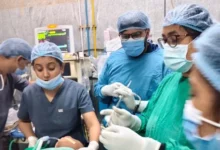 डॉक्टरों का कमाल : मासूम की आहार नली से निकाला गया सिक्का, बची जान