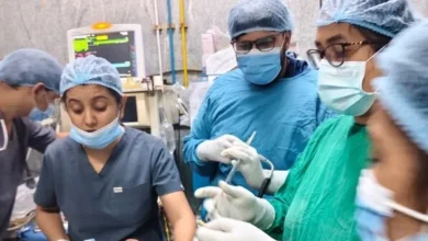 डॉक्टरों का कमाल : मासूम की आहार नली से निकाला गया सिक्का, बची जान
