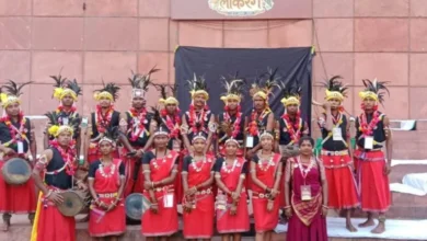 राष्ट्रपति भवन में गूंजेगी छत्तीसगढ के धमतरी के नगरी की मांदर की थाप