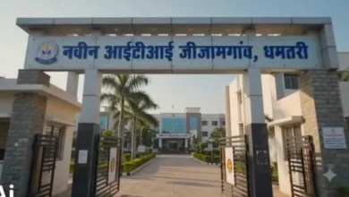 जीजामगांव नवीन आईटीआई में शुरू हुआ मैकेनिक इलेक्ट्रिक व्हीकल ट्रेड