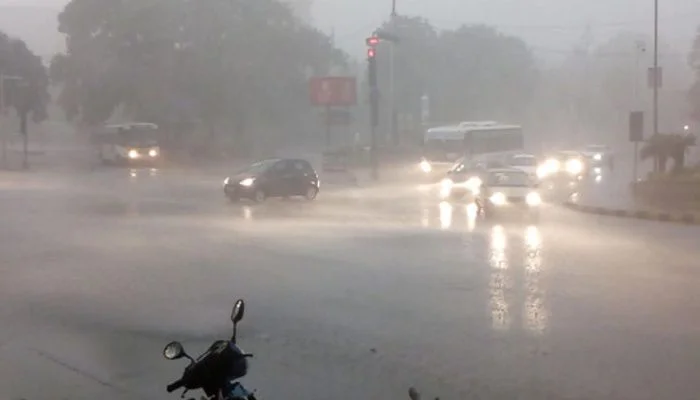 छत्तीसगढ़ में बदला फिर मौसम का मिजाज, जानें कहाँ कितनी बारिश हुई