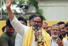 बांकीपुर उपचुनाव अपडेट: 21वें राउंड तक प्रशांत किशोर की मजबूत बढ़त
